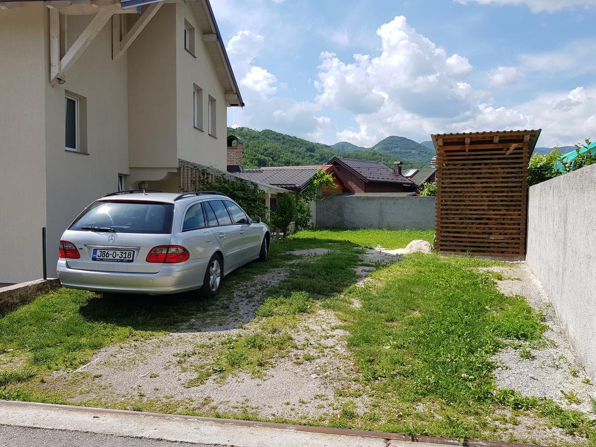 Lakeview Rest Home Konjic Exteriör bild
