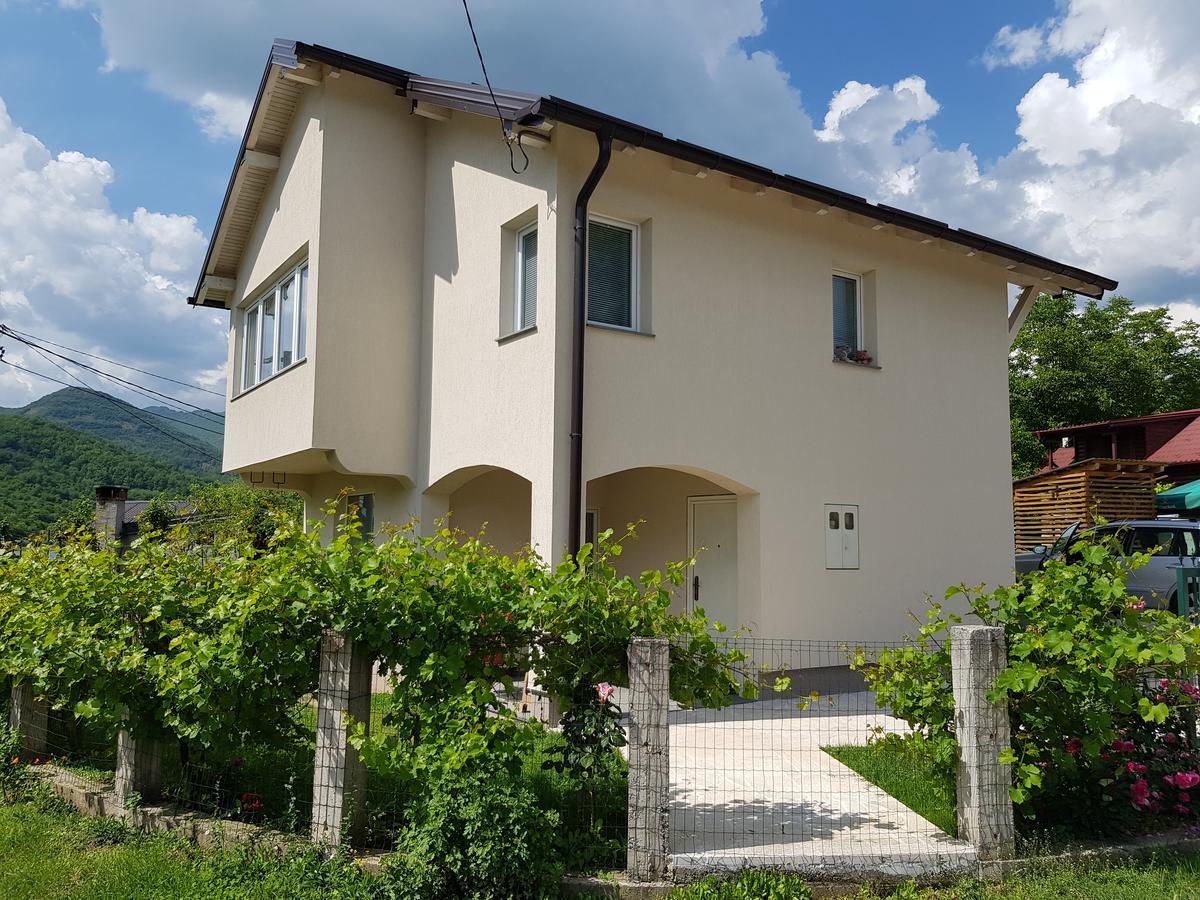 Lakeview Rest Home Konjic Exteriör bild
