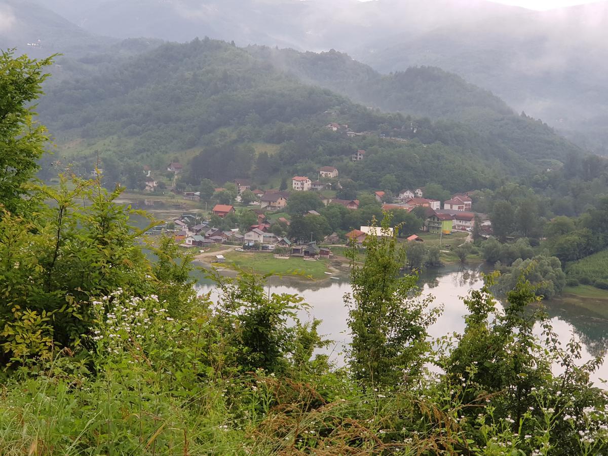 Lakeview Rest Home Konjic Exteriör bild